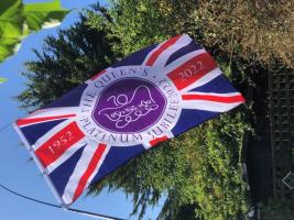 Celebrate with us on Sun May 15th at 3 pm - the inauguration of the community bench donated by Carshalton Park Rotary Club 